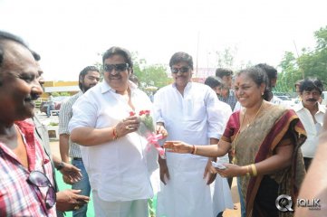 Alochinchandi Movie Opening
